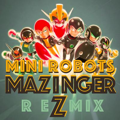Mazinger Z (Remix)'s cover