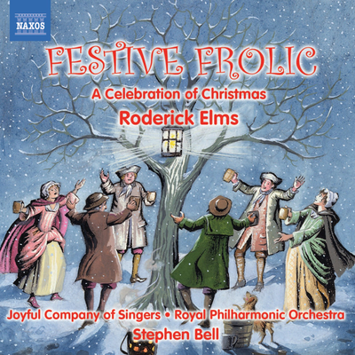 Roderick Elms: Festive Frolic - A Celebration of Christmas's cover