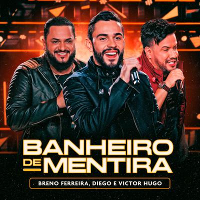 Banheiro de Mentira (Ao Vivo)'s cover