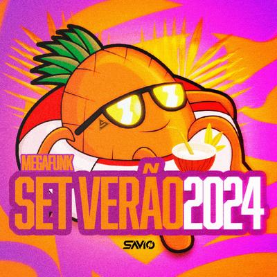 MEGAFUNK SET VERAO By DJ SAVIO's cover