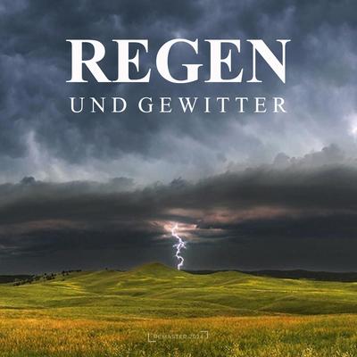 Gewittergeräusche mit Regen, Teil 19 (2024 Remaster) By Regengeräusche Orchester von TraxLab's cover