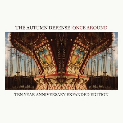 Once Around (Expanded 10th Anniversary Edition)'s cover