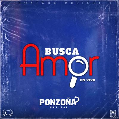 Busca Amor (EN VIVO)'s cover