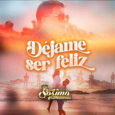 Déjame Ser Feliz's cover