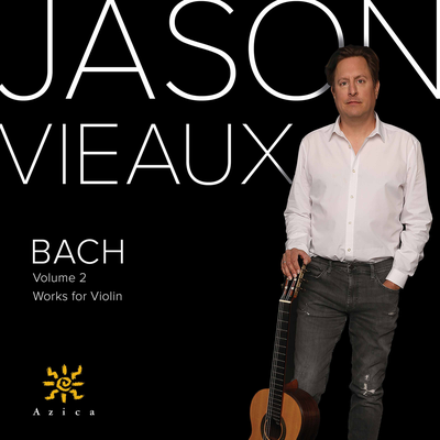 Jason Vieaux's cover