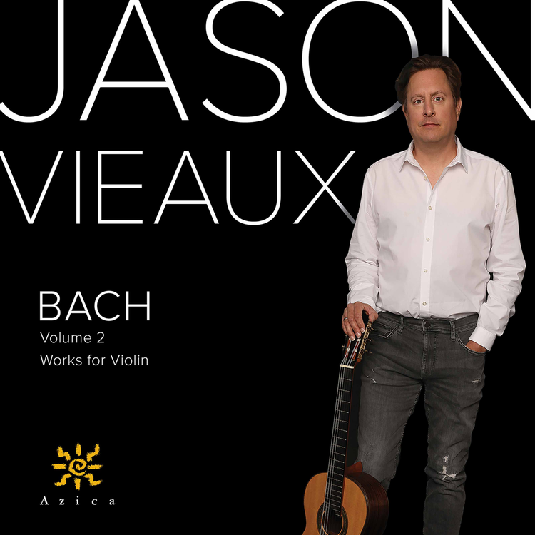 Jason Vieaux's avatar image