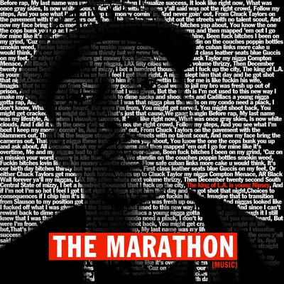 The Marathon's cover