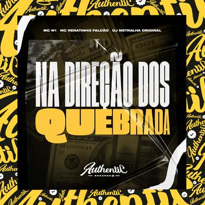 Na Direção dos Quebrada's cover