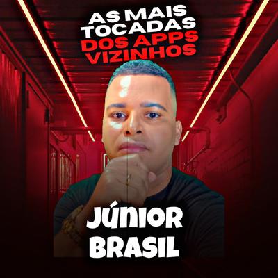 Nem Parece o Tanto de Problema Que Tem na Cabeça By Júnior Brasil's cover