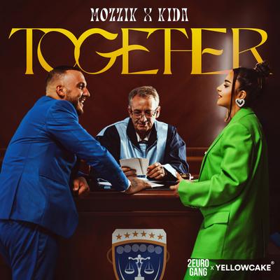Together By Mozzik, Kida's cover