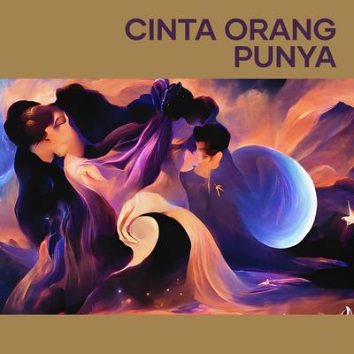 CINTA ORANG PUNYA (Remastered 2018)'s cover