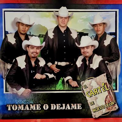 Tómame o Déjame's cover