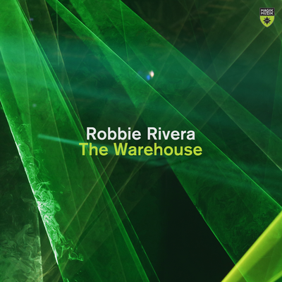The Warehouse By Robbie Rivera's cover