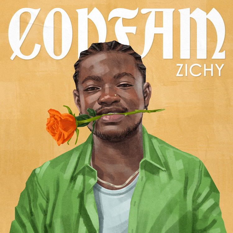 Zichy's avatar image