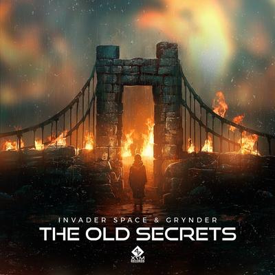 The Old Secrets By Invader Space, Grynder's cover