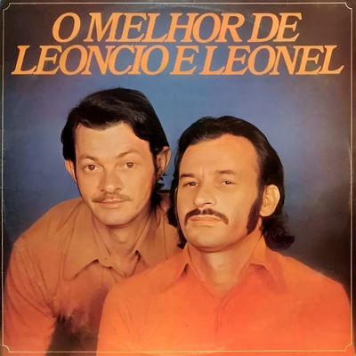 O Melhor de Leoncio e Leonel's cover