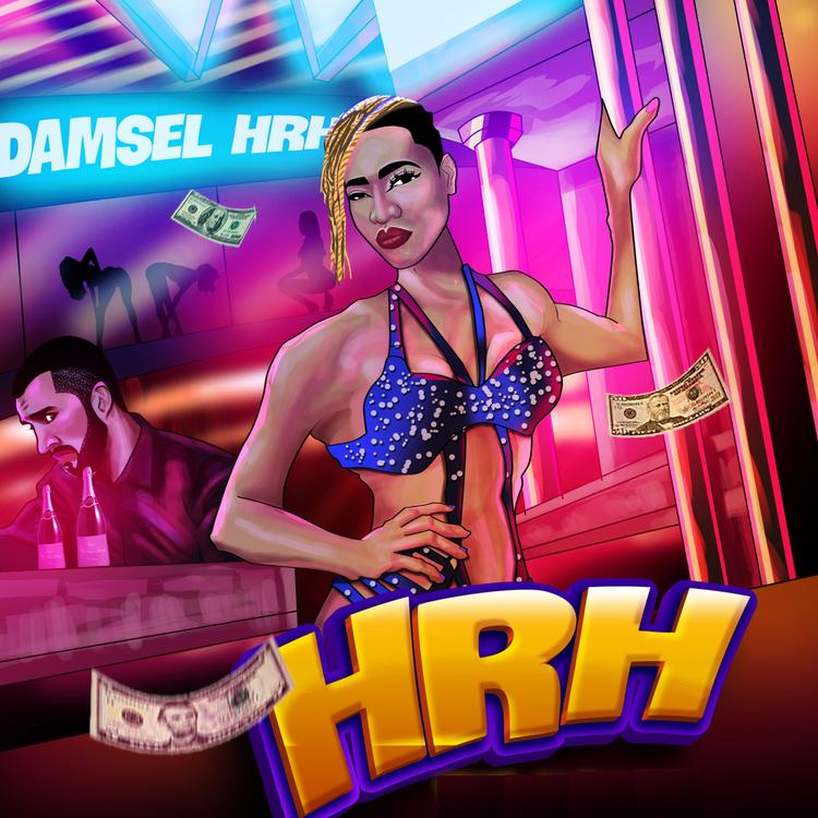 Damsel HRH's avatar image