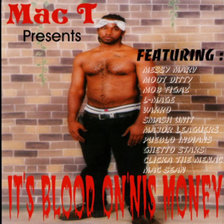 Mac T's avatar image