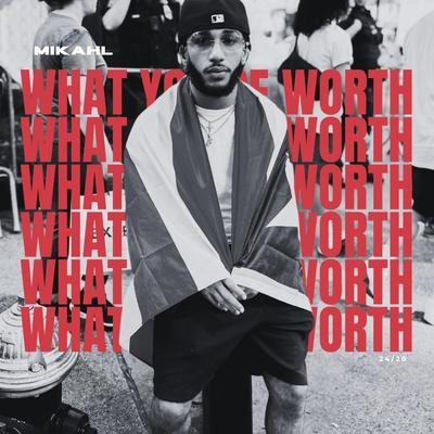 what you're worth.'s cover