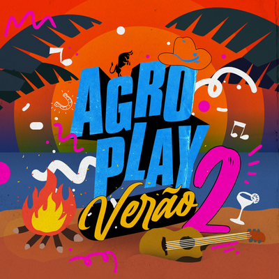 Vaqueiro Apaixonado By AgroPlay, Ana Castela, Luan Pereira's cover