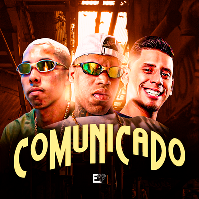 Comunicado By DJ Danilinho Beat, MC Lustosa, DJ Rugal Original's cover