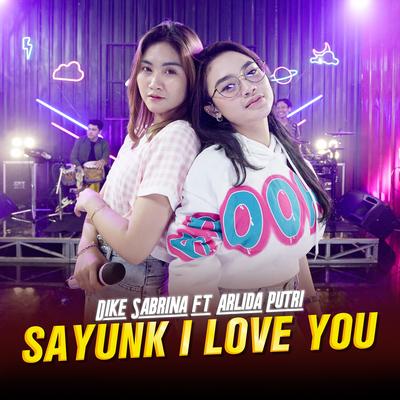 Sayunk I Love You's cover