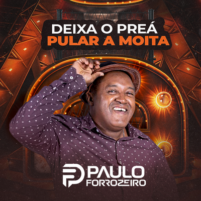 Paulo Forrozeiro's cover