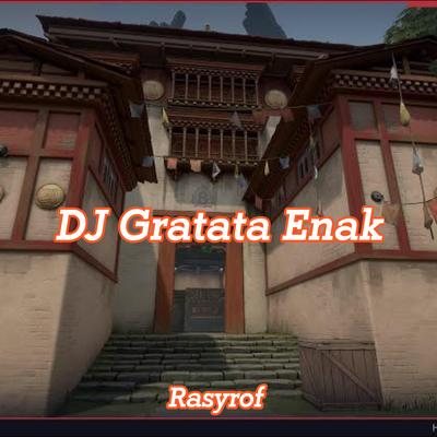 DJ Gratata Enak's cover