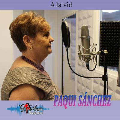 Paqui Sánchez's cover