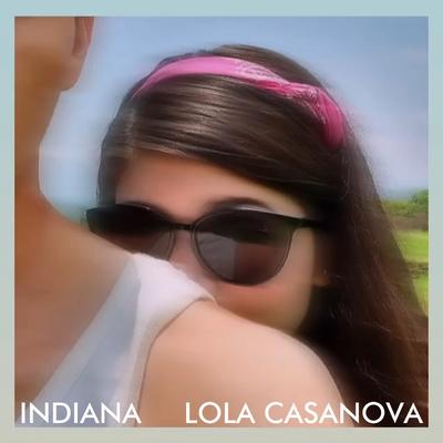 LOLA CASANOVA's cover