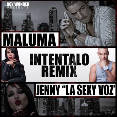 Intentalo (Remix) [feat. Jenny "La Sexy Voz"]'s cover