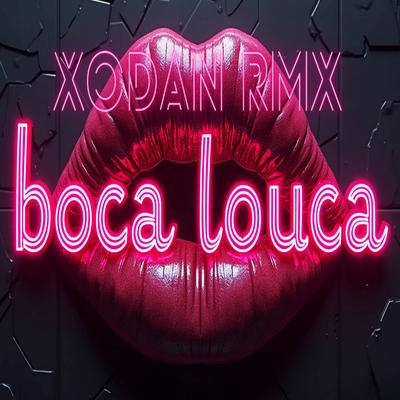 Boca Louca (Version House Mix #03)'s cover