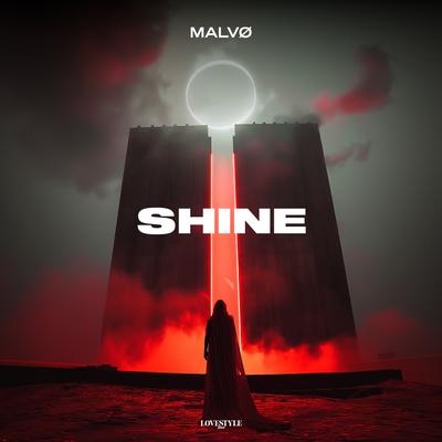 Shine By MALVØ's cover