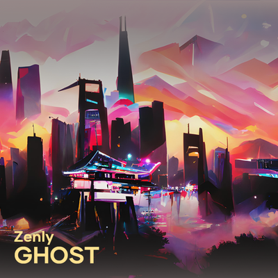 Ghost (Remix)'s cover