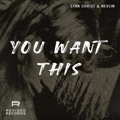 You Want This By Stan Christ, Nevlin's cover