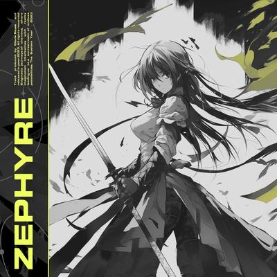 Zephyre By Clovis Reyes's cover