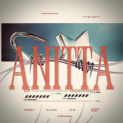 Anitta (Speed)'s cover