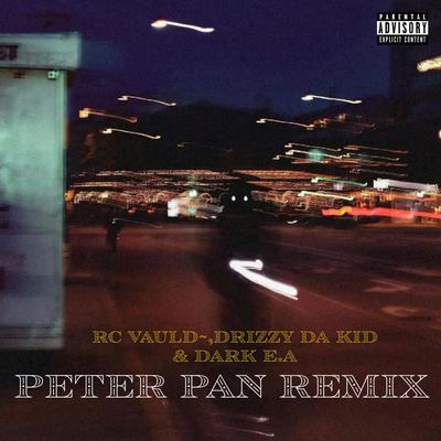 Peter Pan (Remix)'s cover