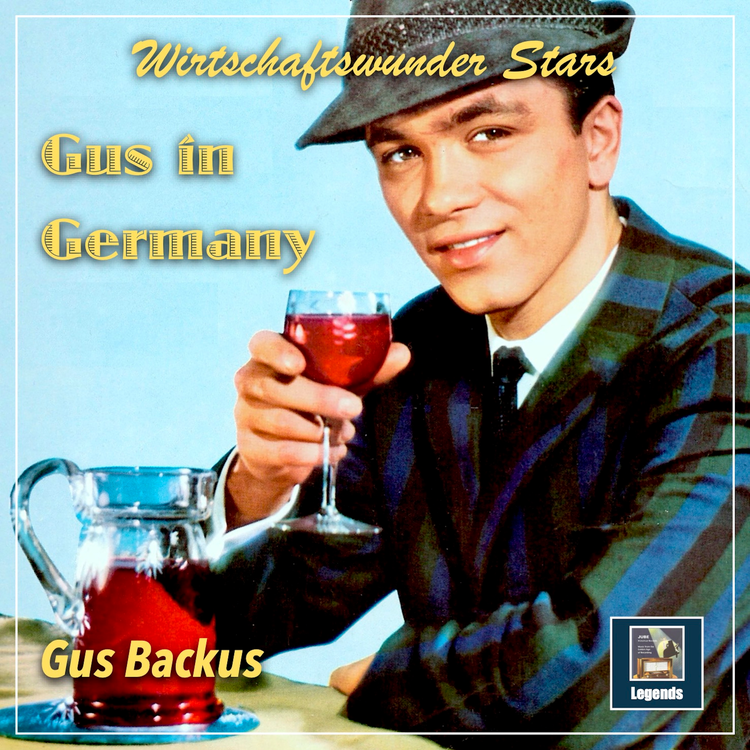 Gus Backus's avatar image