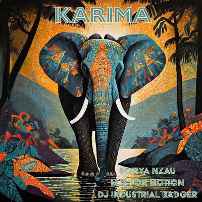 Karima (DJ Industrial Badger's Madness Mix) By Sofiya Nzau, DJ Industrial Badger, M is For Motion's cover