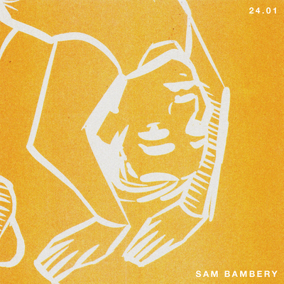 Sam Bambery's cover