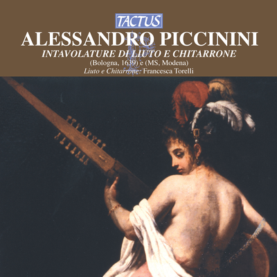 Intavolatura di Liuto, et di Chitarrone, Book 2: Toccata III By Francesca Torelli's cover