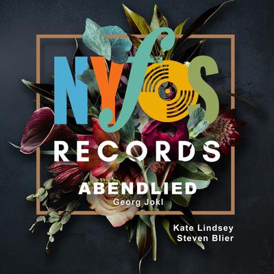 Abendlied By Kate Lindsey, Steven Blier, New York Festival Of Song's cover