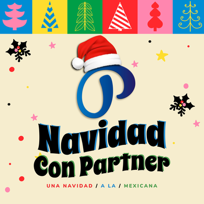 Navidad Con Partner's cover