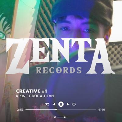 CREATIVE 1's cover