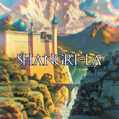 SHANGRI-LA's cover