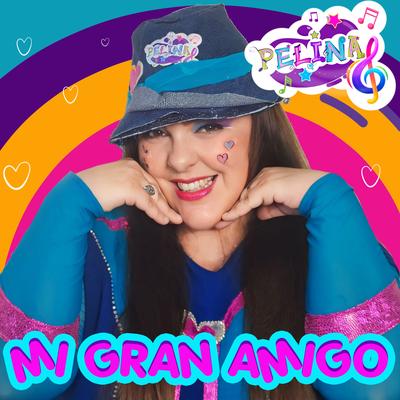 Mi gran amigo's cover