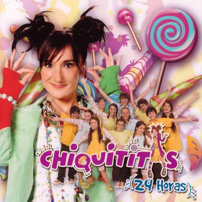 Chiquititas 2008: 24 horas (Edição em Português)'s cover