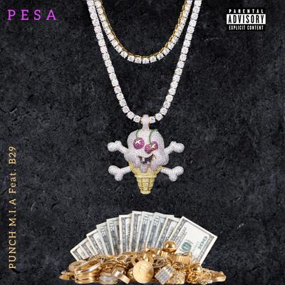 Pesa (feat. B29)'s cover