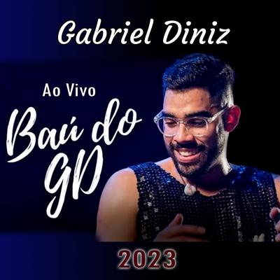 Baú do GD - Ao Vivo 2023's cover